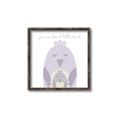 Picture of Loved Little Bird _GroupedProduct_Square_Mini_ _GroupedProduct_Square_Canvas_Framed_