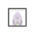 Picture of Loved Little Bird _GroupedProduct_Square_Mini_ _GroupedProduct_Square_Canvas_Framed_