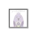 Picture of Loved Little Bird _GroupedProduct_Square_Mini_ _GroupedProduct_Square_Canvas_Framed_