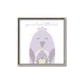 Picture of Loved Little Bird _GroupedProduct_Square_Mini_ _GroupedProduct_Square_Canvas_Framed_