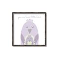 Picture of Loved Little Bird _GroupedProduct_Square_Mini_ _GroupedProduct_Square_Canvas_Framed_