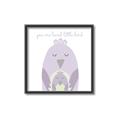 Picture of Loved Little Bird _GroupedProduct_Square_Mini_ _GroupedProduct_Square_Canvas_Framed_
