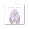 Picture of Loved Little Bird _GroupedProduct_Square_Mini_ _GroupedProduct_Square_Canvas_Framed_