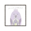 Picture of Loved Little Bird _GroupedProduct_Square_Mini_ _GroupedProduct_Square_Canvas_Framed_