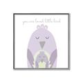 Picture of Loved Little Bird _GroupedProduct_Square_Mini_ _GroupedProduct_Square_Canvas_Framed_