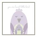 Picture of Loved Little Bird _GroupedProduct_Square_Mini_ _GroupedProduct_Square_Canvas_Framed_