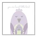 Picture of Loved Little Bird _GroupedProduct_Square_Mini_ _GroupedProduct_Square_Canvas_Framed_