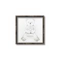 Picture of Nursery Polar Bear _GroupedProduct_Square_Mini_ _GroupedProduct_Square_Canvas_Framed_