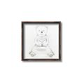 Picture of Nursery Polar Bear _GroupedProduct_Square_Mini_ _GroupedProduct_Square_Canvas_Framed_
