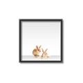 Picture of Together Bunnies _GroupedProduct_Square_Mini_ _GroupedProduct_Square_Canvas_Framed_
