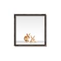 Picture of Together Bunnies _GroupedProduct_Square_Mini_ _GroupedProduct_Square_Canvas_Framed_