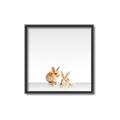 Picture of Together Bunnies _GroupedProduct_Square_Mini_ _GroupedProduct_Square_Canvas_Framed_