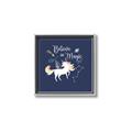 Picture of Believe in Magic Unicorn _GroupedProduct_Square_Mini_ _GroupedProduct_Square_Canvas_Framed_