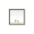 Picture of Together Ducks _GroupedProduct_Square_Mini_ _GroupedProduct_Square_Canvas_Framed_