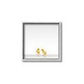 Picture of Together Ducks _GroupedProduct_Square_Mini_ _GroupedProduct_Square_Canvas_Framed_