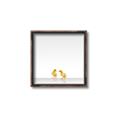 Picture of Together Ducks _GroupedProduct_Square_Mini_ _GroupedProduct_Square_Canvas_Framed_