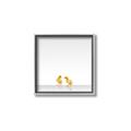 Picture of Together Ducks _GroupedProduct_Square_Mini_ _GroupedProduct_Square_Canvas_Framed_