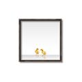 Picture of Together Ducks _GroupedProduct_Square_Mini_ _GroupedProduct_Square_Canvas_Framed_