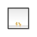 Picture of Together Ducks _GroupedProduct_Square_Mini_ _GroupedProduct_Square_Canvas_Framed_
