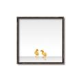 Picture of Together Ducks _GroupedProduct_Square_Mini_ _GroupedProduct_Square_Canvas_Framed_