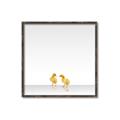 Picture of Together Ducks _GroupedProduct_Square_Mini_ _GroupedProduct_Square_Canvas_Framed_