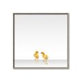 Picture of Together Ducks _GroupedProduct_Square_Mini_ _GroupedProduct_Square_Canvas_Framed_