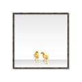 Picture of Together Ducks _GroupedProduct_Square_Mini_ _GroupedProduct_Square_Canvas_Framed_