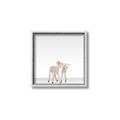 Picture of Together Lambs _GroupedProduct_Square_Mini_ _GroupedProduct_Square_Canvas_Framed_