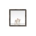 Picture of Together Lambs _GroupedProduct_Square_Mini_ _GroupedProduct_Square_Canvas_Framed_