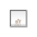 Picture of Together Lambs _GroupedProduct_Square_Mini_ _GroupedProduct_Square_Canvas_Framed_