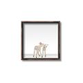 Picture of Together Lambs _GroupedProduct_Square_Mini_ _GroupedProduct_Square_Canvas_Framed_