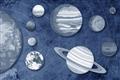 Picture of Solar System II _GroupedProduct_Rectangle_Landscape_Unframed_Print_Only_