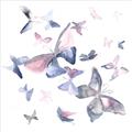Picture of Big Flutters _GroupedProduct_Square_Mini_ _GroupedProduct_Square_Unframed_Print_Only_