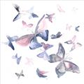 Picture of Big Flutters _GroupedProduct_Square_Mini_ _GroupedProduct_Square_Unframed_Print_Only_