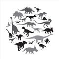 Picture of Dino Party _GroupedProduct_Square_Mini_ _GroupedProduct_Square_Unframed_Print_Only_