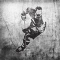 Picture of Ice Hockey Player I  _GroupedProduct_Square_Mini_ _GroupedProduct_Square_Unframed_Print_Only_