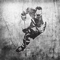 Picture of Ice Hockey Player I  _GroupedProduct_Square_Mini_ _GroupedProduct_Square_Unframed_Print_Only_
