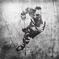Picture of Ice Hockey Player I  _GroupedProduct_Square_Mini_ _GroupedProduct_Square_Unframed_Print_Only_