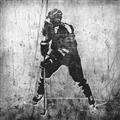 Picture of Ice Hockey Player II  _GroupedProduct_Square_Mini_ _GroupedProduct_Square_Unframed_Print_Only_