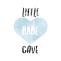 Picture of Little Babe Cave _GroupedProduct_Square_Mini_ _GroupedProduct_Square_Unframed_Print_Only_