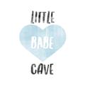 Picture of Little Babe Cave _GroupedProduct_Square_Mini_ _GroupedProduct_Square_Unframed_Print_Only_