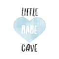 Picture of Little Babe Cave _GroupedProduct_Square_Mini_ _GroupedProduct_Square_Unframed_Print_Only_