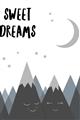 Picture of Sweet Dream Mountain _GroupedProduct_Rectangle_Portrait_Mini_ _GroupedProduct_Rectangle_Portrait_Unframed_Print_Only_