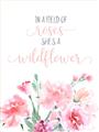 Picture of Be a Wild Flower _GroupedProduct_Rectangle_Portrait_Mini_ _GroupedProduct_Rectangle_Portrait_Unframed_Print_Only_