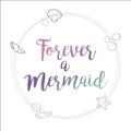 Picture of Forever a Mermaid I _GroupedProduct_Square_Mini_ _GroupedProduct_Square_Unframed_Print_Only_