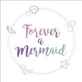 Picture of Forever a Mermaid I _GroupedProduct_Square_Mini_ _GroupedProduct_Square_Unframed_Print_Only_