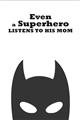 Picture of Superhero Listens II _GroupedProduct_Rectangle_Portrait_Mini_ _GroupedProduct_Rectangle_Portrait_Unframed_Print_Only_