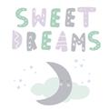 Picture of Sweet Dreams Pastel _GroupedProduct_Square_Mini_ _GroupedProduct_Square_Unframed_Print_Only_