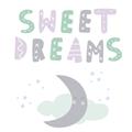 Picture of Sweet Dreams Pastel _GroupedProduct_Square_Mini_ _GroupedProduct_Square_Unframed_Print_Only_