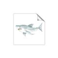 Picture of Great White _GroupedProduct_Square_Mini_ _GroupedProduct_Square_Unframed_Print_Only_